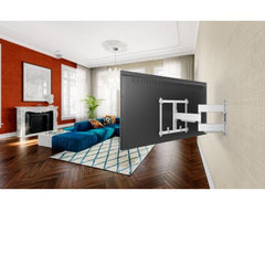 Serie ELITE- TVM 5445 Staffa TV 3 Snodi, per TV da 32 a 65 pollici