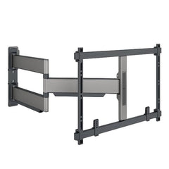 Serie ELITE- TVM 5845 Staffa TV 3 Snodi, per TV da 55 a 100 pollici