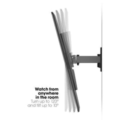 SERIE M - MA 3030 Girevole, 32-65"