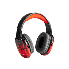 VISION OF SUPER - Cuffia wireless, padiglioni imbottiti, microfono incorporato, archetto regolabile