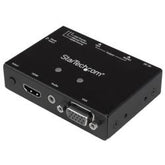 Switch Commutatore 2x1 VGA + HDMI a VGA