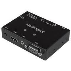 Switch Commutatore 2x1 VGA + HDMI a VGA