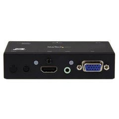 Switch Convertitore 2x1 HDMI + VGA