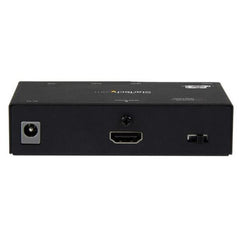 Switch Convertitore 2x1 HDMI + VGA