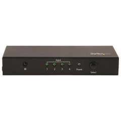 Switch HDMI a 4 porte 4k 60H