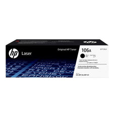 Toner nero originale LaserJet HP 106A