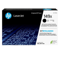 Cartuccia toner nero originale LaserJet HP 149X ad alta capacità