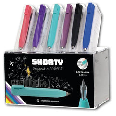 ESPOSITORE IN PLEXIGLASS SHORTY ONE 12 PEZZI