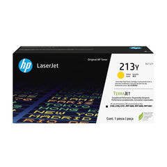 Cartuccia toner originale giallo ad altissima capacità LaserJet HP 213Y