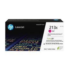 Cartuccia toner originale magenta ad alta capacità LaserJet HP 213X