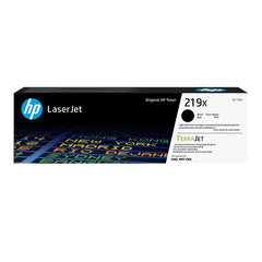 Cartuccia toner originale ad alta capacità LaserJet HP 219X nero