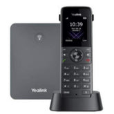 DECT-IP HANDSET W73P - Yealink W73H+W70B, DECT-IP Handset