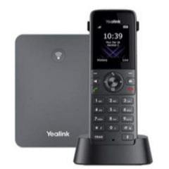 DECT-IP HANDSET W73P - Yealink W73H+W70B, DECT-IP Handset