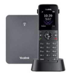 DECT-IP HANDSET W73P - Yealink W73H+W70B, DECT-IP Handset
