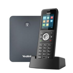 W79P (1 BASE W70B + 1 W59R) SUPPORTA FINO A 10 ACCOUNT SIP E 20 CHIAMATE SIMULTANEE 28H IN USO RICARICA RAPIDA BT 5.1 SCHERMO A COLORI DA 1.8",Certificato PI67