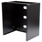 Staffa montaggio a parete Rack da 12U - 13,75" di profondità