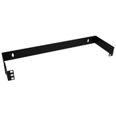 Staffa montaggio a parete con cerniera 1U 48 cm