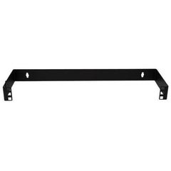 Staffa montaggio a parete con cerniera 1U 48 cm