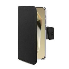 WALLY - Custodia a libro in pelle sintetica con chiusura flap magnetico, slot per carte e funzione stand per Samsung Galaxy S24 Ultra 5G/ Galaxy S24 Ultra 5G Enterprise Edition