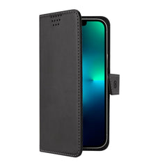 WALLYMAG - Custodia a libro in pelle sintetica compatibile con la tecnologia Magsafe per Apple iPhone 14 Pro