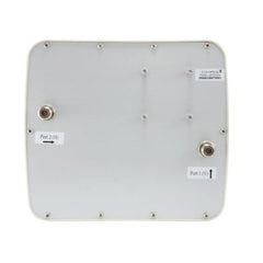 LEVELONE WAN-9180 - Antenna a pannello per esterni direzionale a doppia polarizzazione a 5 GHz da 18 dBi
