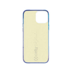 WATERCOLOR - Cover multicolore in TPU con finitura soft touch, bordi anti-scivolo compatibile con Apple iPhone 13