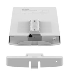 NETGEAR WAX610Y-100EUS Access Point WiFi 6 Outdoor AX1800 Dual-Band 1 porta 2,5G e 1 porta PoE
