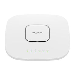 NETGEAR WAX630-100EUS Access Point WiFi 6 AX6000 Tri-Band PoE 1 porta 2,5G e 1 porta 1G