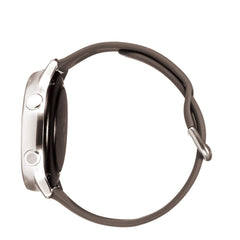 WBANDUNISIL20 - Universal Silicone Watch Band 20mm