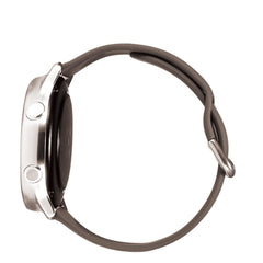 WBANDUNISIL22 - Universal Silicone Watch Band 22mm