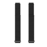 WBANDUNISTR20 - Universal Silicone Watch Band 20mm