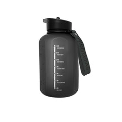 MUITOMAS - Borraccia sportiva 1200 ml nero