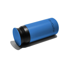 MUITOMAS - Borraccia termica 350ml blu ottanio