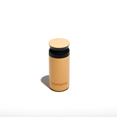 MUITOMAS - Borraccia termica 350ml peach fuzz