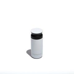 MUITOMAS - Borraccia termica 350ml bianco