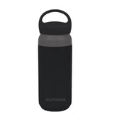 MUITOMAS - Borraccia termica 500 ml nero