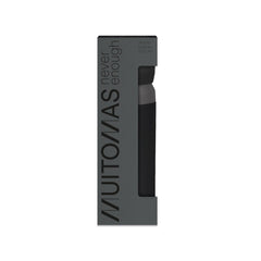 MUITOMAS - Borraccia termica 500 ml nero