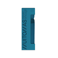 MUITOMAS - Borraccia termica 500ml blu ottanio