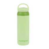 MUITOMAS - Borraccia termica 500 ml verde salvia