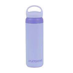 MUITOMAS - Borraccia termica 500 ml lilla