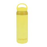 MUITOMAS - Borraccia termica 500 ml giallo