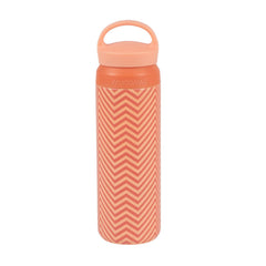 MUITOMAS - Borraccia termica 500 ml peach fuzz