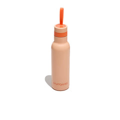 MUITOMAS - Borraccia termica 500ml peach fuzz