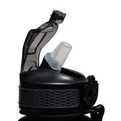 MUITOMAS - Borraccia sportiva 750ml nero