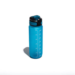 MUITOMAS - Borraccia sportiva 750ml blu ottanio