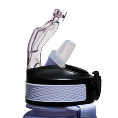 MUITOMAS - Borraccia sportiva 750ml lilla