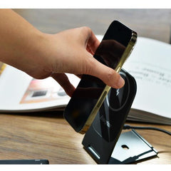 WIRELESS MAGNETIC CHARGER STAND