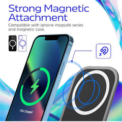 WIRELESS MAGNETIC/TRAY CHARGER