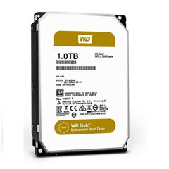HDD WD Gold SATA di classe enterprise 1TB
