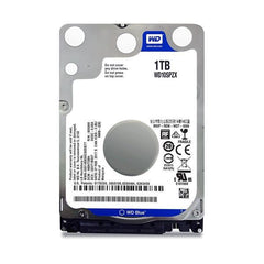 WD Blue PC Mobile HDD 1TB